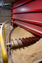 Silo Discharge Screws
